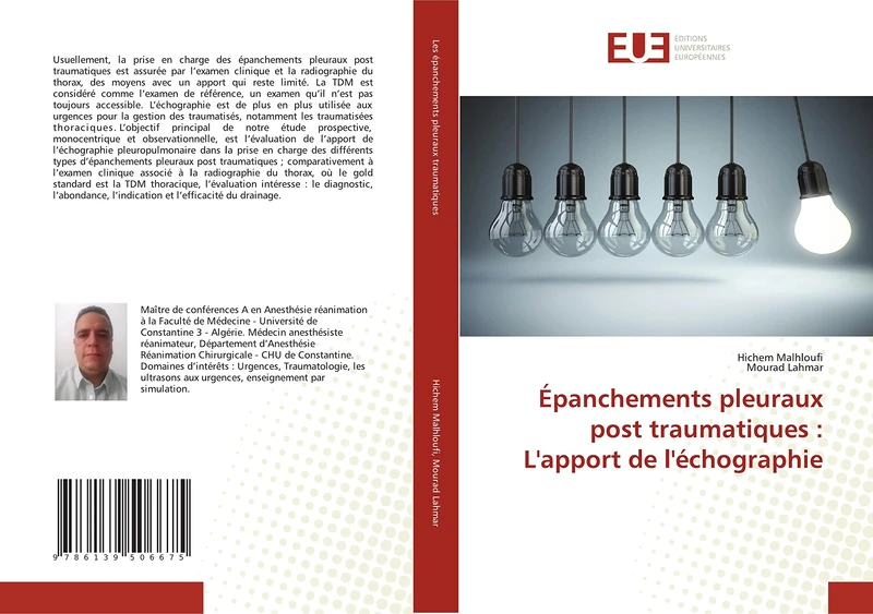 Épanchements pleuraux post traumatiques : L'apport de l'échographie