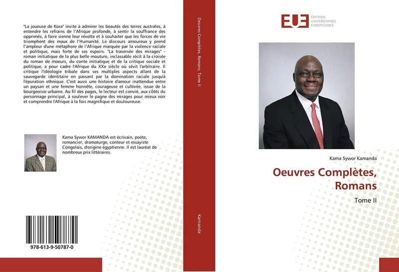 Oeuvres Complètes, Romans: Tome II