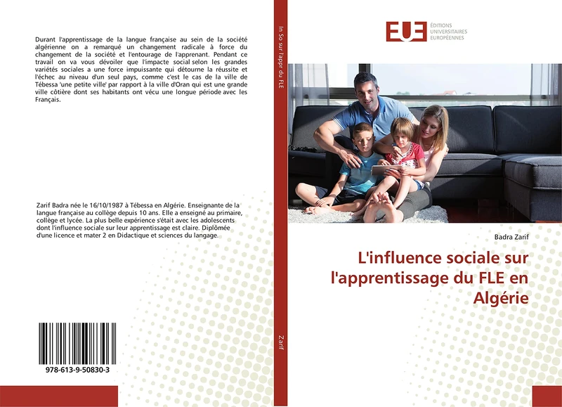 L'influence sociale sur l'apprentissage du FLE en Algérie - Image 1