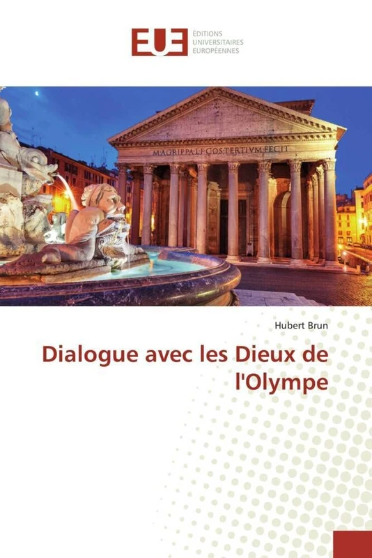 Dialogue avec les Dieux de l'Olympe