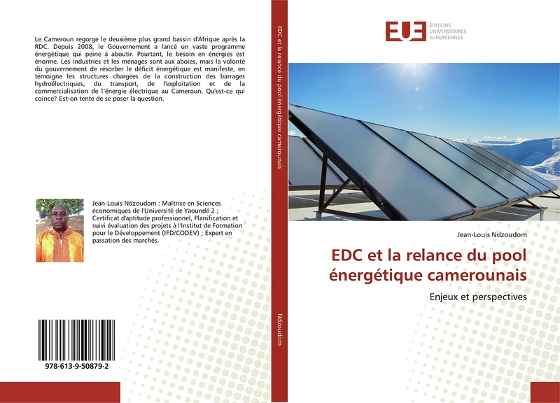EDC et la relance du pool énergétique camerounais: Enjeux et perspectives