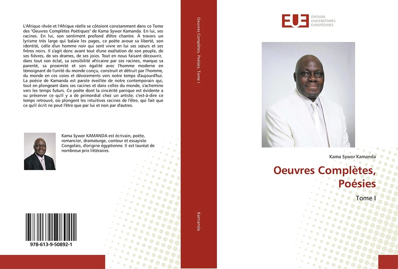 Oeuvres Complètes, Poésies: Tome I: Nouvelle édition