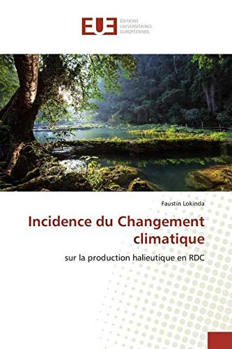 Incidence du Changement climatique: sur la production halieutique en RDC