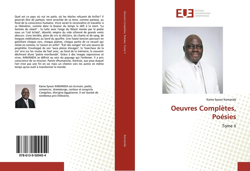Oeuvres Complètes, Poésies: Tome II