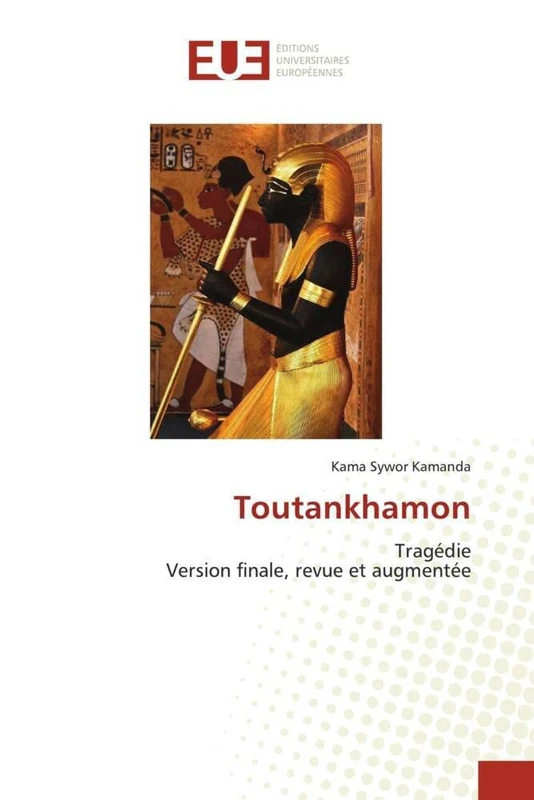 Toutankhamon: Tragédie: Tragédie Édition définitive - Image 1