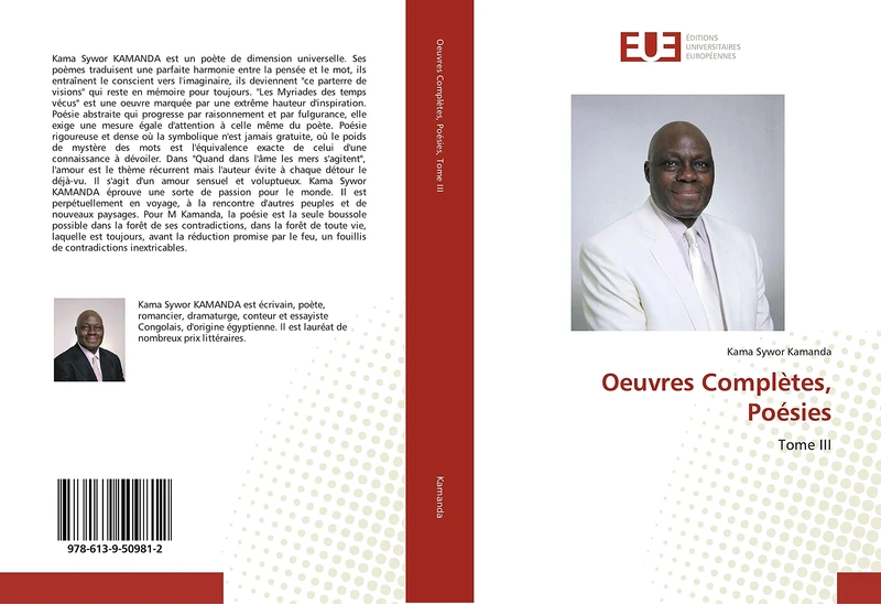 Oeuvres Complètes, Poésies: Tome III