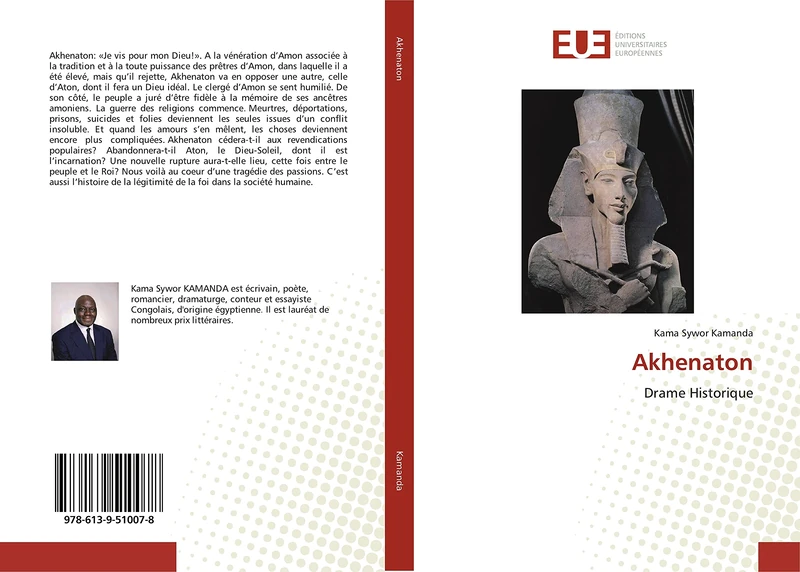 Akhenaton: Drame Historique