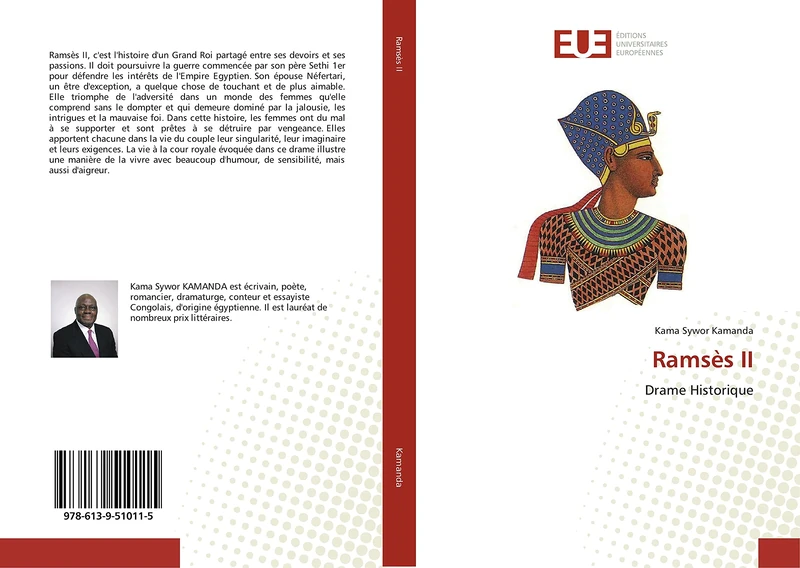 Ramsès II: Drame Historique