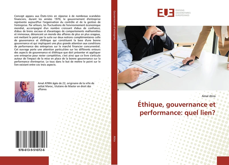 Éthique, gouvernance et performance: quel lien?