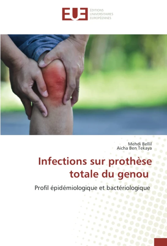 Infections sur prothèse totale du genou: Profil épidémiologique et bactériologique