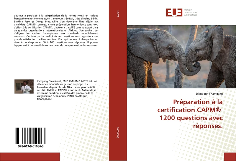 Préparation à la certification CAPM® 1200 questions avec réponses. - Image 1