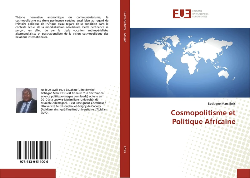 Cosmopolitisme et Politique Africaine