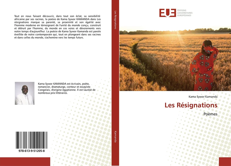 Les Résignations: Poèmes