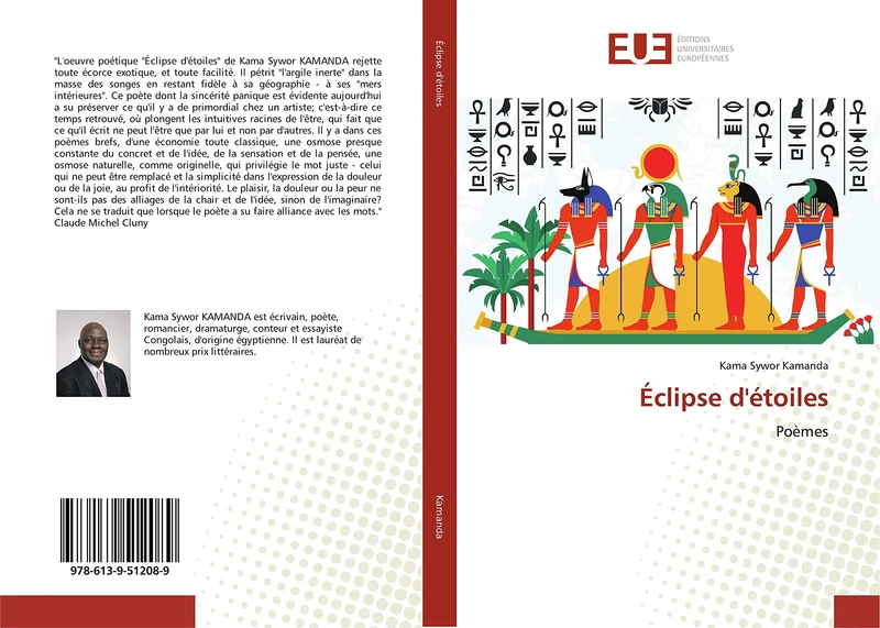 Éclipse d'étoiles: Poèmes
