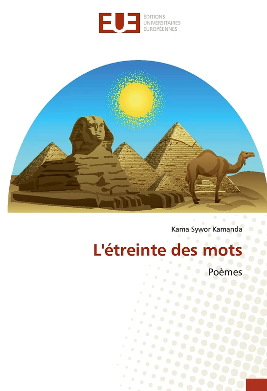 L'étreinte des mots: Poèmes - Image 1