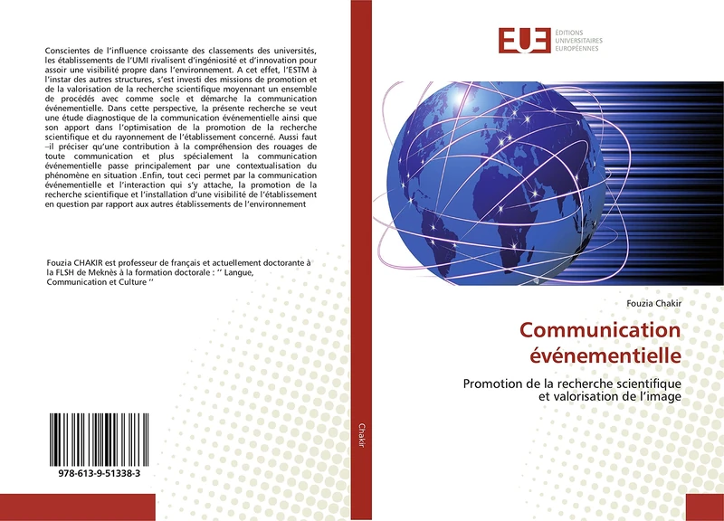 Communication événementielle: Promotion de la recherche scientifiqueet valorisation de l’image: Cas de l'École Supérieure de Technologie de Meknès