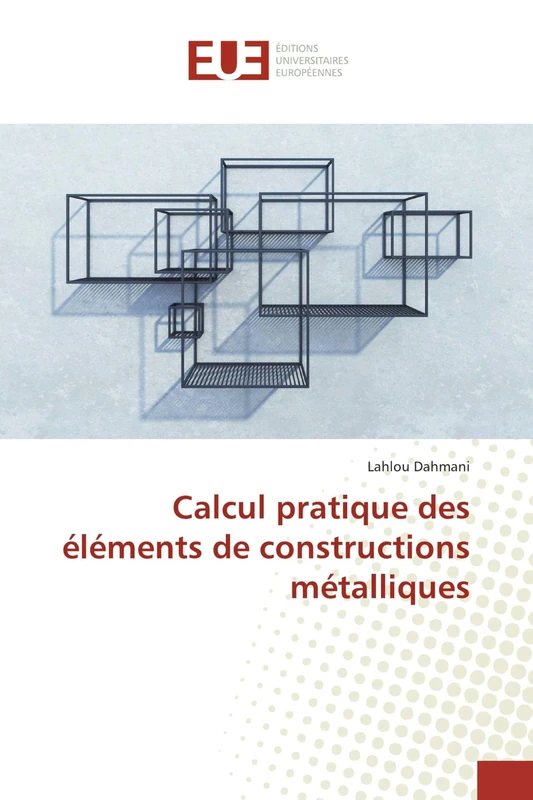 Calcul pratique des éléments de constructions métalliques - Image 1