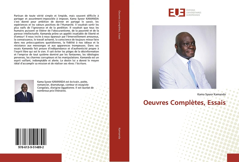 Oeuvres Complètes, Essais - Image 1