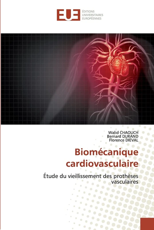 Biomécanique cardiovasculaire: Étude du vieillissement des prothèses vasculaires - Image 1