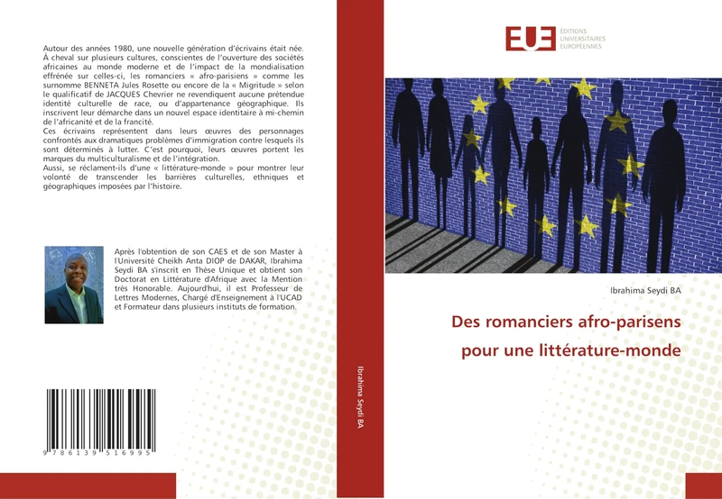 Des romanciers afro-parisens pour une littérature-monde