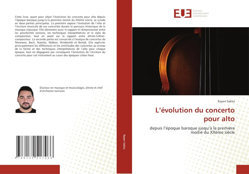 L’évolution du concerto pour alto: depuis l’époque baroque jusqu’à la première moitié du XXème siècle - Image 1