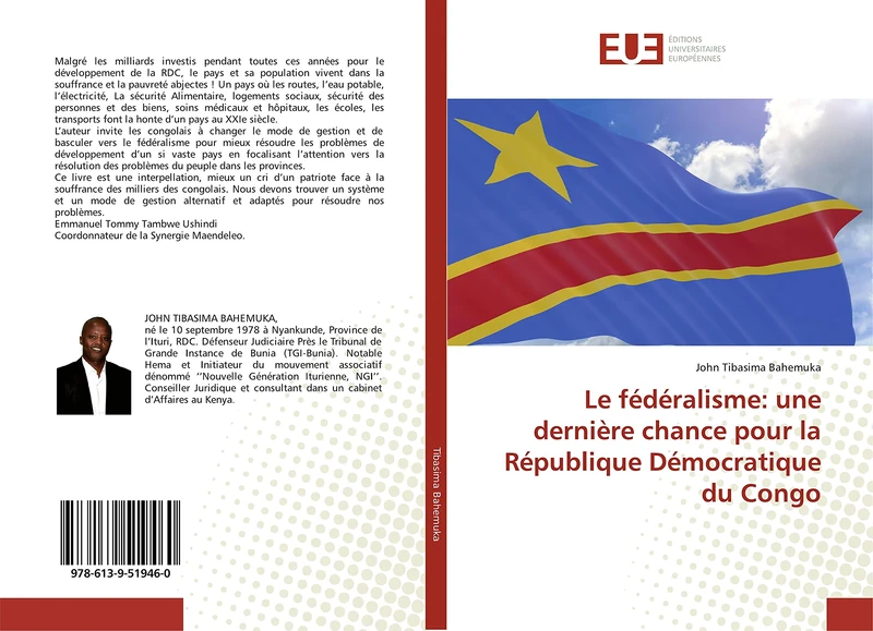 Le fédéralisme: une dernière chance pour la République Démocratique du Congo - Image 1