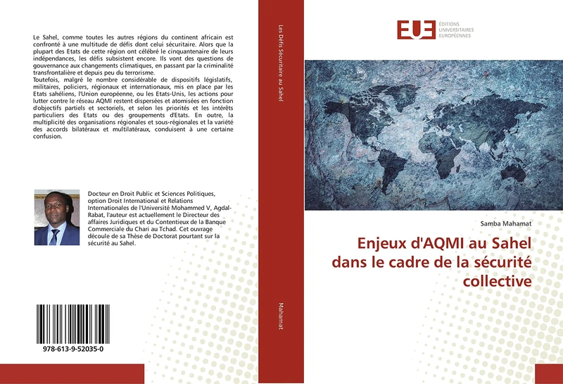 Enjeux d'AQMI au Sahel dans le cadre de la sécurité collective - Image 1