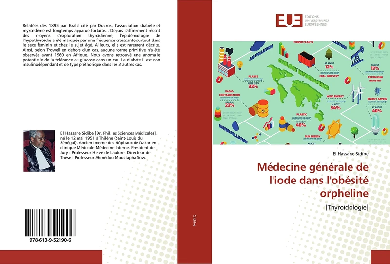 Médecine générale de l'iode dans l'obésité orpheline: [Thyroidologie] - Image 1