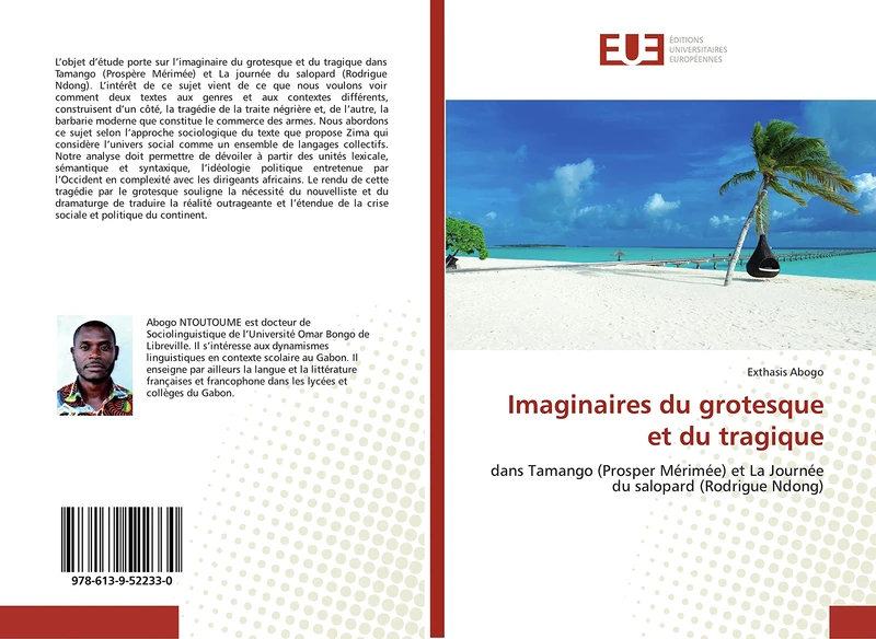 Imaginaires du grotesque et du tragique: dans Tamango (Prosper Mérimée) et La Journée du salopard (Rodrigue Ndong) - Image 1
