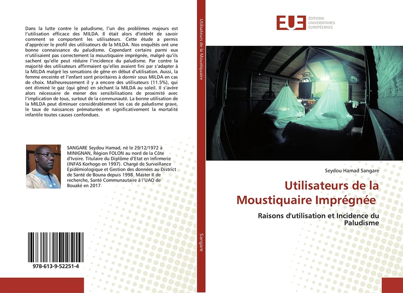 Utilisateurs de la Moustiquaire Imprégnée: Raisons d'utilisation et Incidence du Paludisme - Image 1