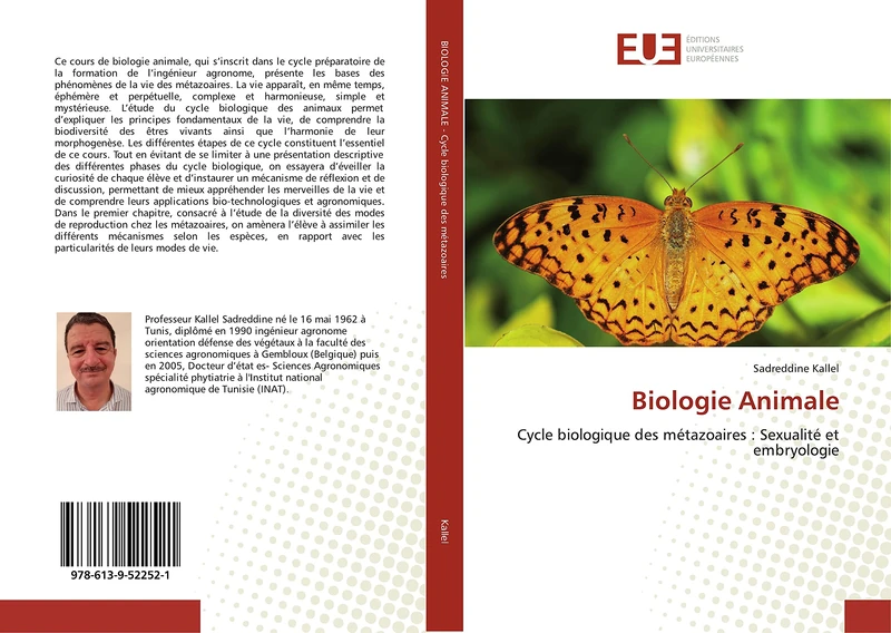Biologie Animale: Cycle biologique des métazoaires : Sexualité et embryologie