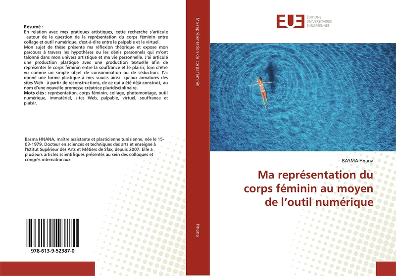 Ma représentation du corps féminin au moyen de l’outil numérique