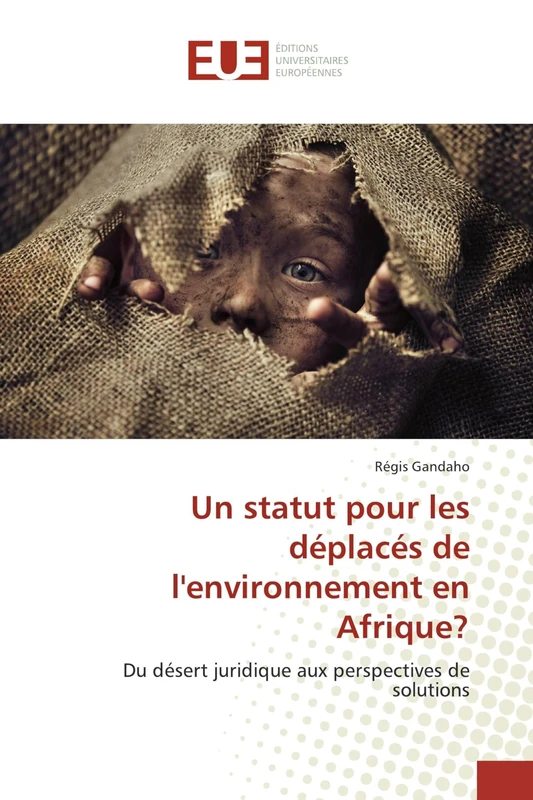 Un statut pour les déplacés de l'environnement en Afrique?: Du désert juridique aux perspectives de solutions - Image 1