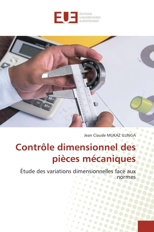 Contrôle dimensionnel des pièces mécaniques: Étude des variations dimensionnelles face aux normes - Image 1