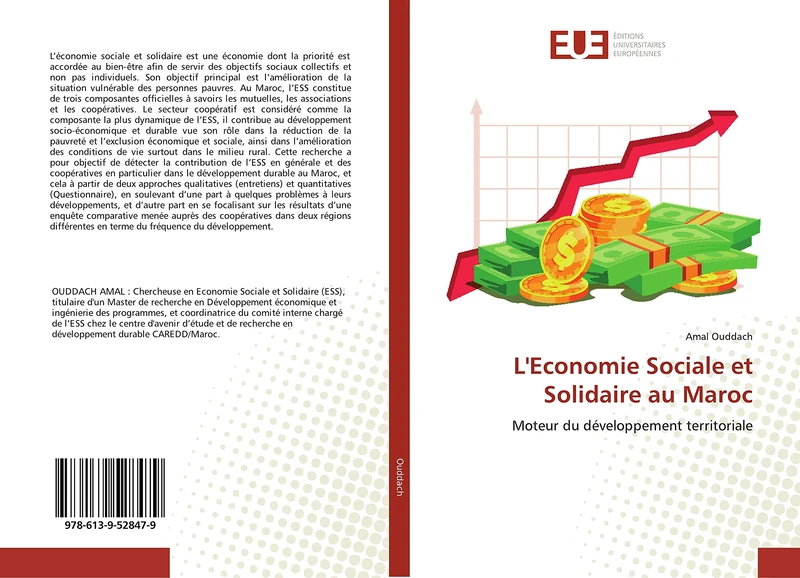 L'Economie Sociale et Solidaire au Maroc: Moteur du développement territoriale