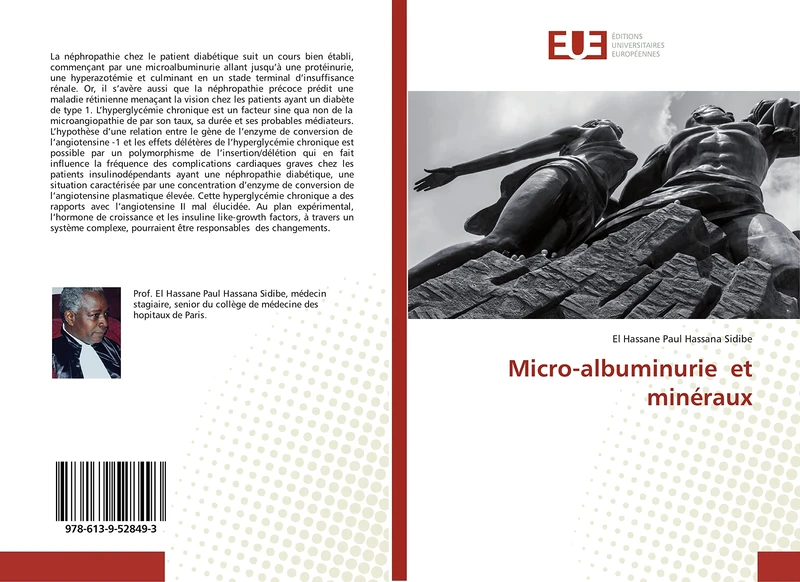 Micro-albuminurie et minéraux