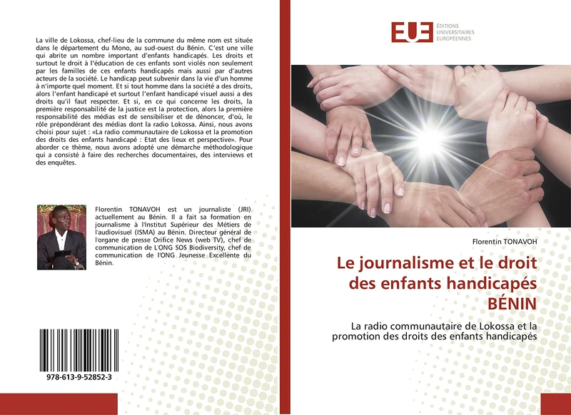 Le journalisme et le droit des enfants handicapés BÉNIN: La radio communautaire de Lokossa et la promotion des droits des enfants handicapés - Image 1