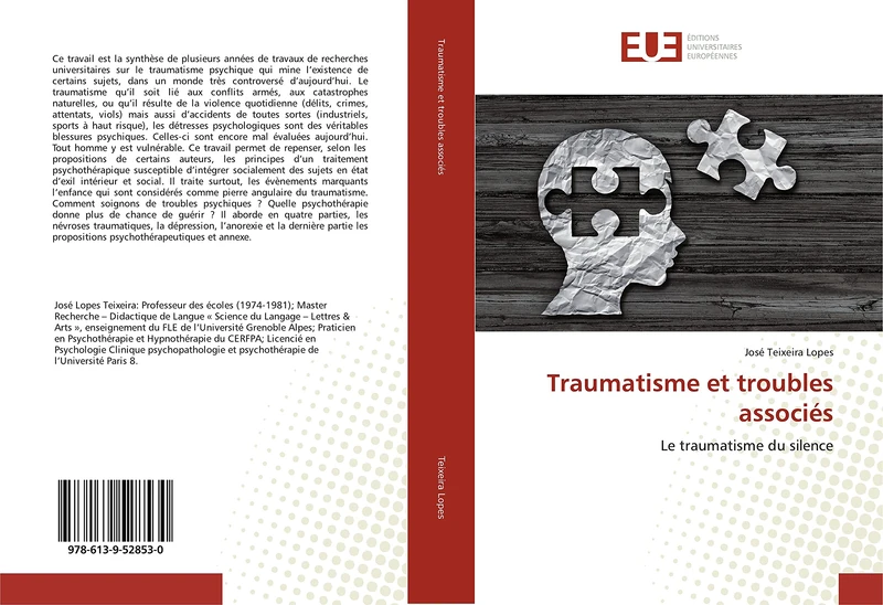 Traumatisme et troubles associés: Le traumatisme du silence - Image 1
