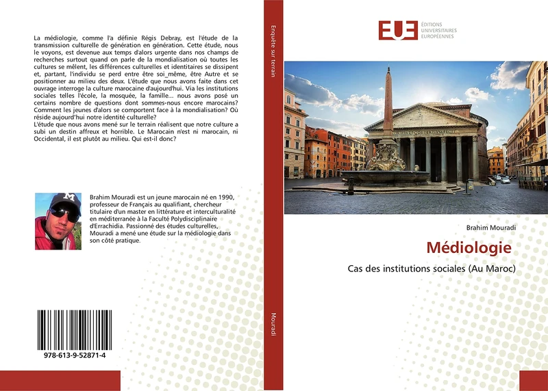 Médiologie: Cas des institutions sociales (Au Maroc)