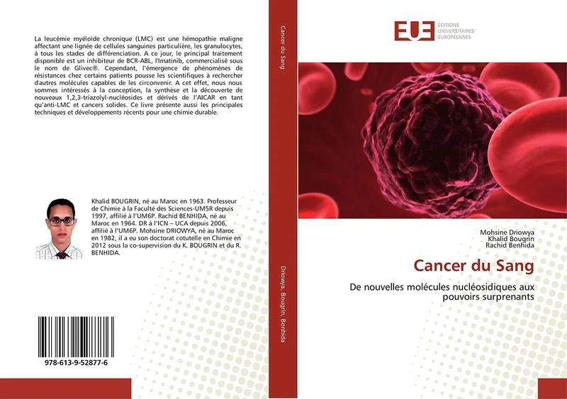 Cancer du Sang: De nouvelles molécules nucléosidiques aux pouvoirs surprenants