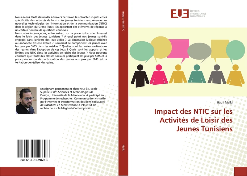 Impact des NTIC sur les Activités de Loisir des Jeunes Tunisiens
