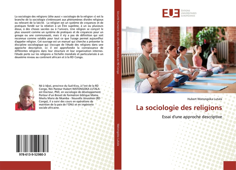 La sociologie des religions: Essai d'une approche descriptive