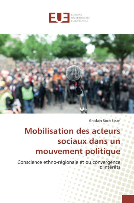 Mobilisation des acteurs sociaux dans un mouvement politique: Conscience ethno-régionale et ou convergence d'intérêts - Image 1