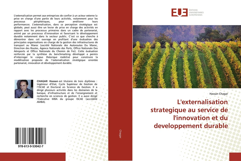 L'externalisation strategique au service de l'innovation et du developpement durable