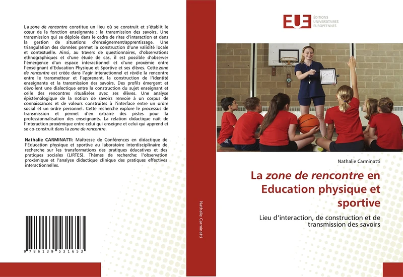 La zone de rencontre en Education physique et sportive: Lieu d’interaction, de construction et de transmission des savoirs