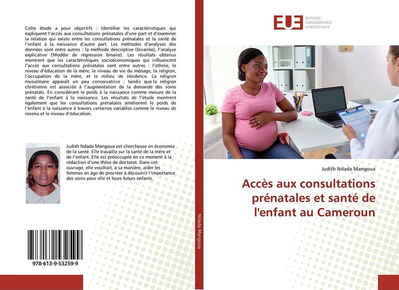 Accès aux consultations prénatales et santé de l'enfant au Cameroun