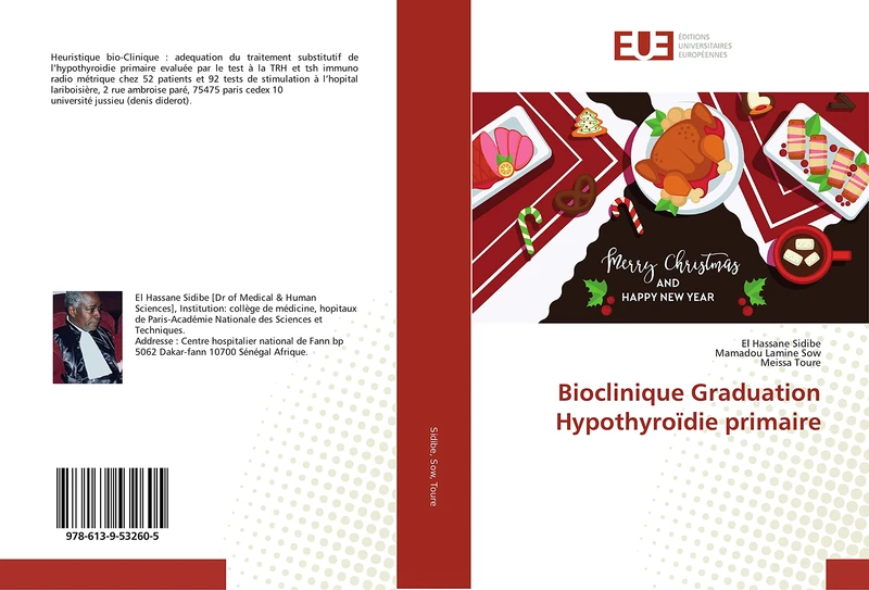 Bioclinique GraduationHypothyroïdie primaire - Image 1