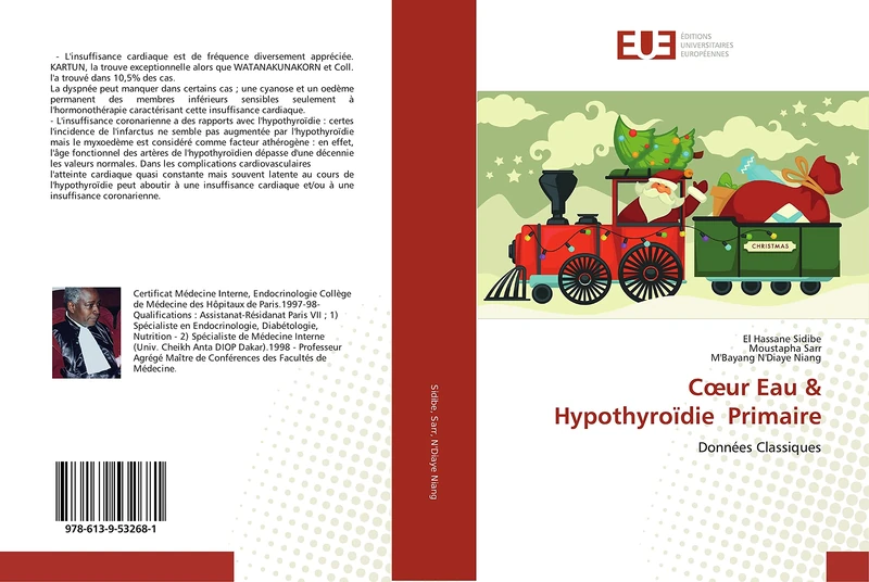 Cœur Eau & Hypothyroïdie Primaire: Données Classiques