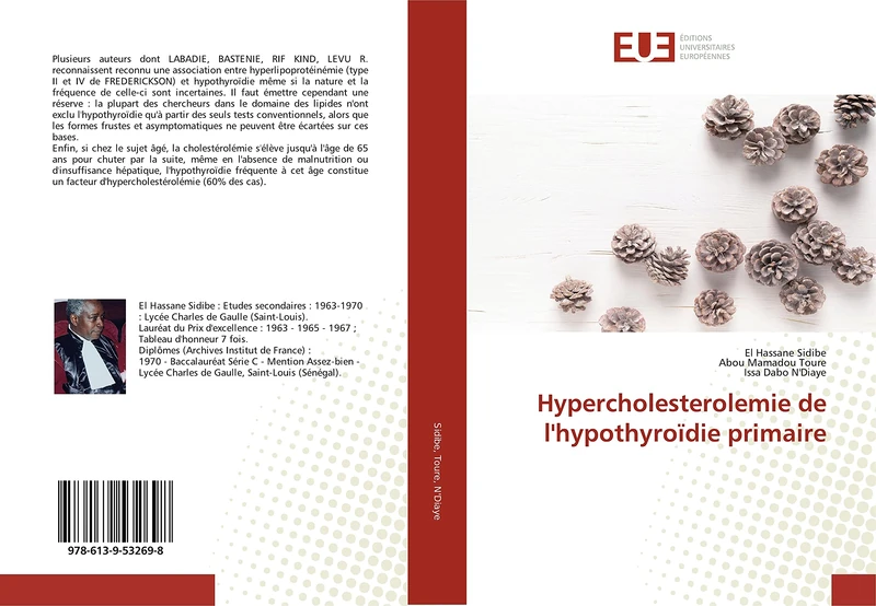 Hypercholesterolemie de l'hypothyroïdie primaire