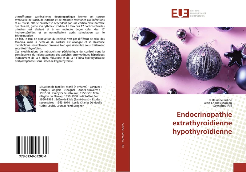 Endocrinopathie extrathyroidienne hypothyroïdienne
